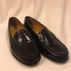 Cole Haan penny loafers